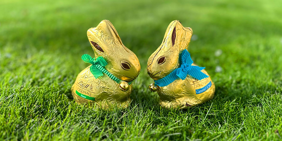 Frohe Ostern